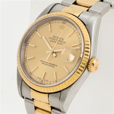 rolex 16520 oyster perpetual datejust|rolex datejust 1601 36mm.